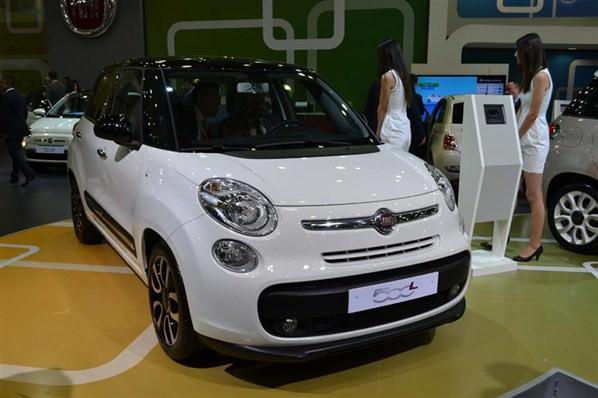   Fiat 500L