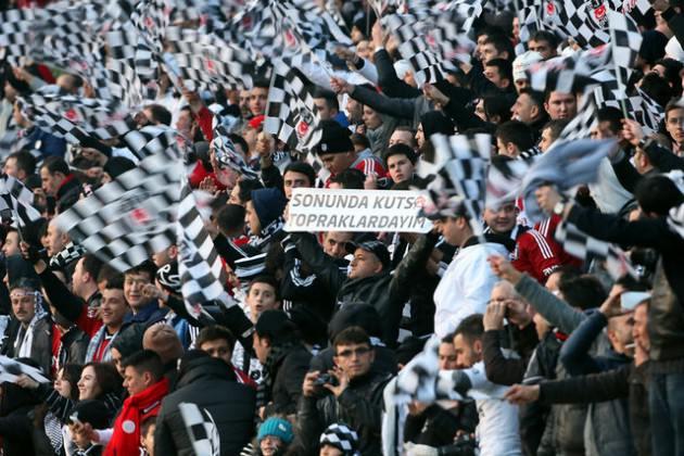 <p>Kırşehir: %43 GS - %30 FB - %18 BJK</p>