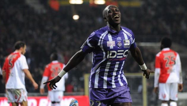 Moussa Sissoko      23 - Toulouse