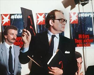 <p>Gerd Heidemann (1932-): Çalıştığı Stern dergisine 1983 yılında 6 milyon dolara Adolf Hitler’in sahte günlüklerini satmayı başarıyor.</p>