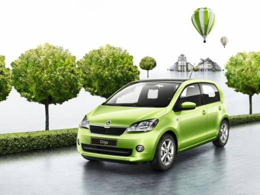 <p>SKODA CITIGO 1.0 MPI 12V 29.000 TL</p>