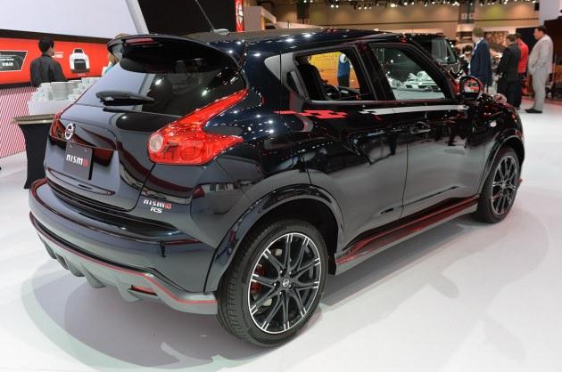 <p>2014 Nissan Juke Nismo RS</p>