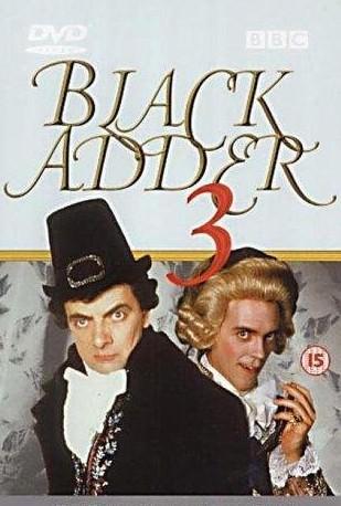 Black Adder the Third 