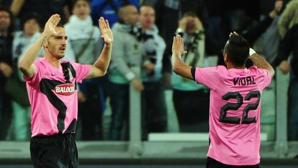 61. Leonardo Bonucci - Juventus
