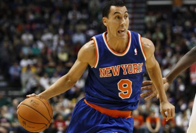 Pablo Prigioni - New York Knicks