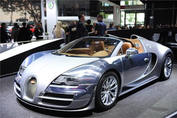 <p>Bugatti</p>