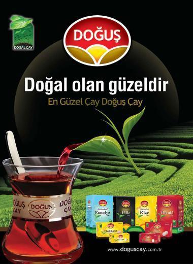  DOĞUŞ ÇAY 