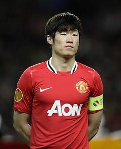 40. Park Ji-Sung 21 milyon euro