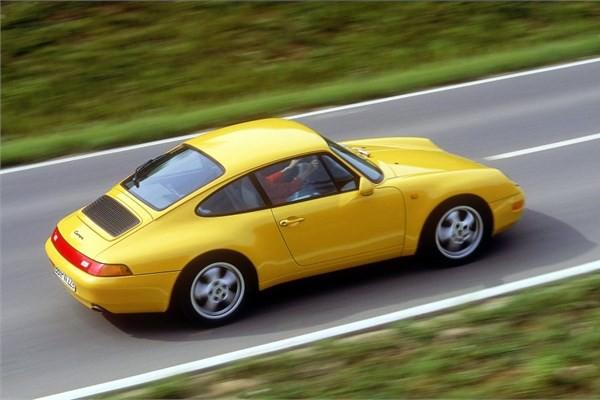 <p>11. Porsche 911</p>