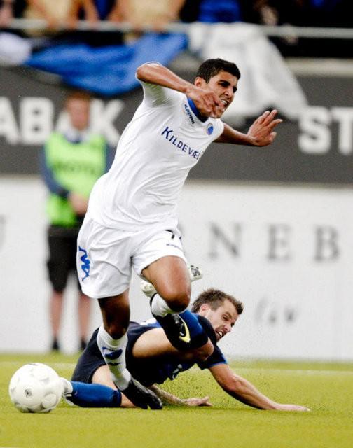 63.FC København Danimarka 1.555,5