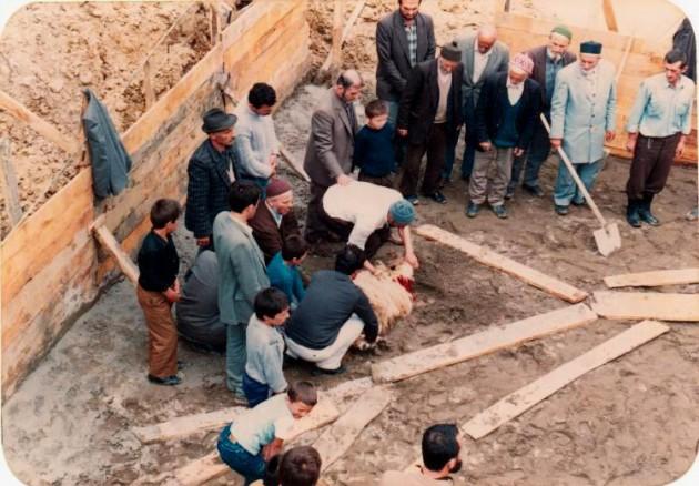 Kendine hayran bıraktıran cami