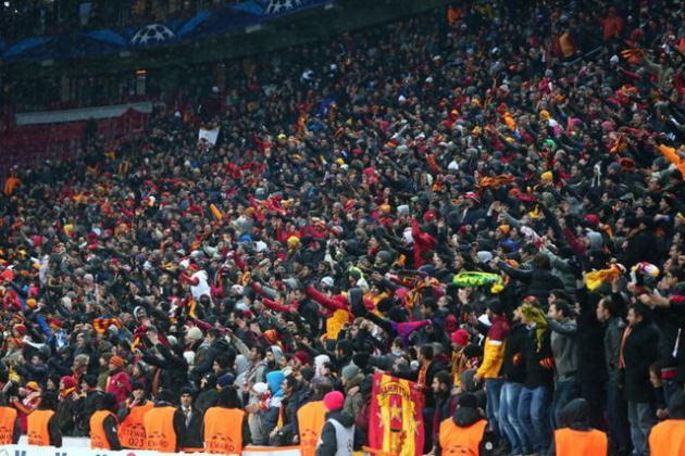ÜMRANİYE/ GS: %37 - FB: %34 - BJK: %21