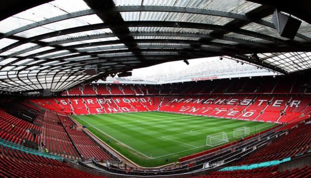 Old Trafford - MANCHESTER UNITED