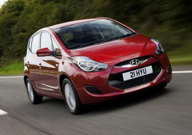 <p>Hyundai ix20 1.4 100 Km'de 6.0lt yakıt tüketiyorlar.</p>
