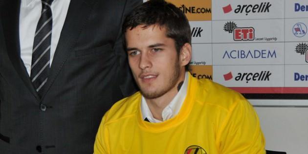 Goran Causic ( RAD Belgrad’dan Eskişehirspor’a)
