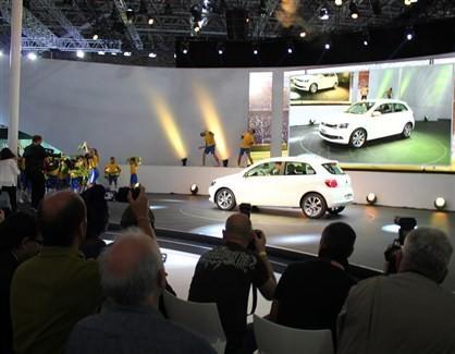  Volkswagen Gol three-door