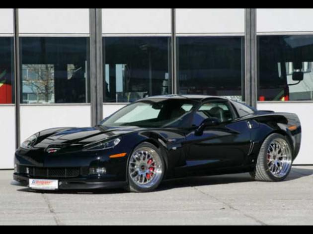 <p>Sercan Yıldırım-Corvette Z 06</p>