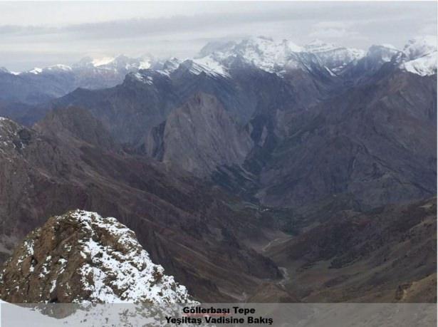 <p>PKK'lı teröristler, Türk Hava Kuvvetleri'ne ait savaş uçaklarının atışları ile henüz istedikleri yerlere varamadan etkisiz hale getirildi.</p>
