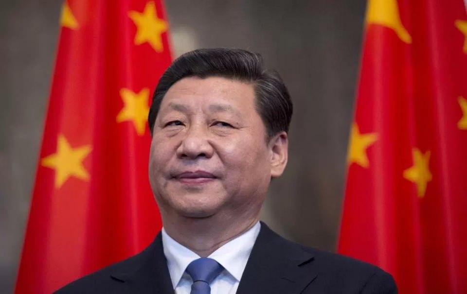 <p>Xi Jinping</p>

<p> </p>
