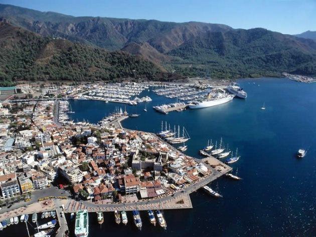 <p>Marmaris (Muğla) - 19 adet</p>