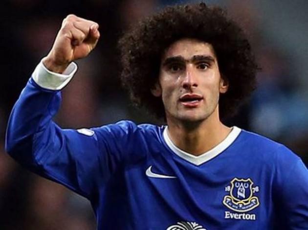 60-Marouane Fellaini