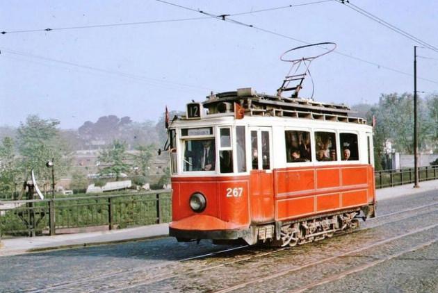 <p>Üsküdar-Kadıköy Tramvayı</p>