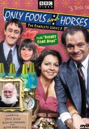 Only Fools and Horses.... 