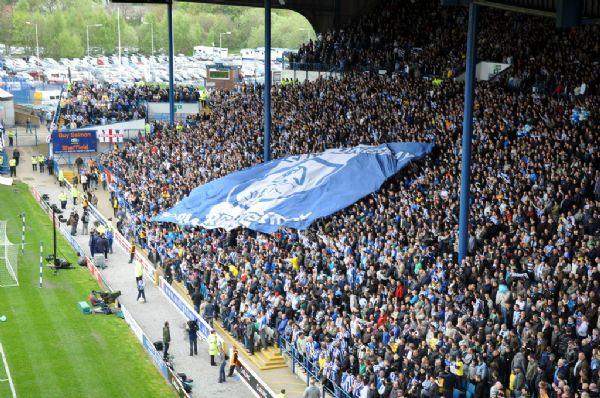 <p>Sheffield Wednesday-BAYKUŞLAR</p>