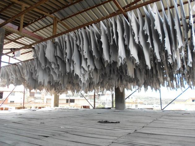 Deri ve ilgili ürünler imalatı: 35,70