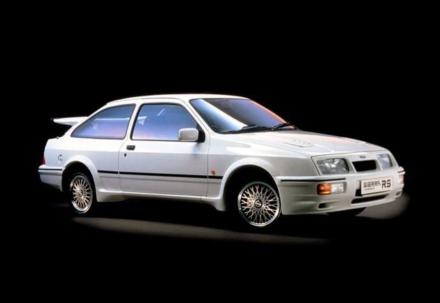  Ford Sierra RS Cosworth