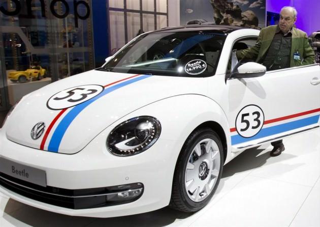 Volkswagen Beetle