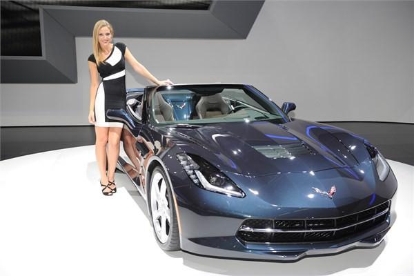 <p>Corvette</p>
