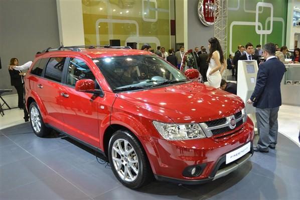   Fiat Freemont