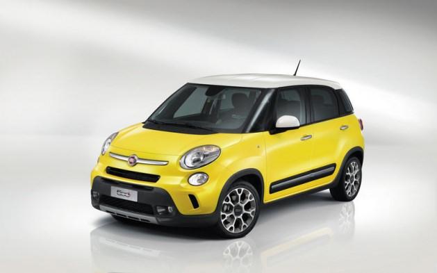 <p>4. Fiat 500L<br />1.821 adet satıldı.</p>