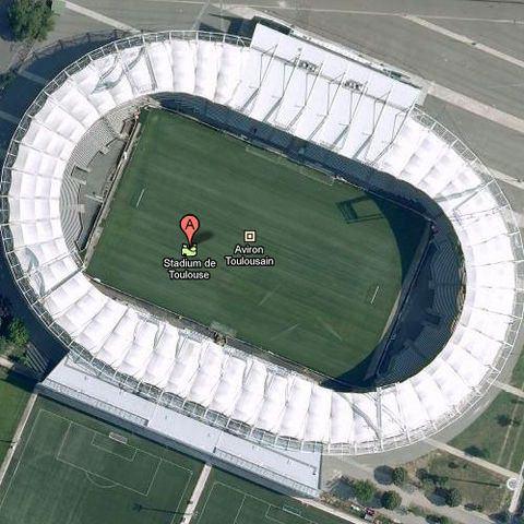 <p>Fransa-Toulouse-Stadium Municipal</p>
