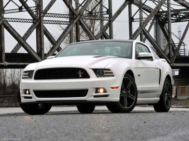 <p>Ford Mustang 2013</p>
