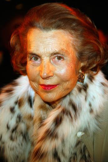 Liliane Bettencourt, FransaTahmini serveti: 23.7 milyar dolar   Zenginliğinin kaynağı: Ünlü kozmetik şirketi L’Oreal 