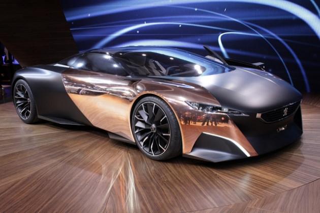 <p>11- Peugeot Marka değeri 7,1 milyar dolar.</p>