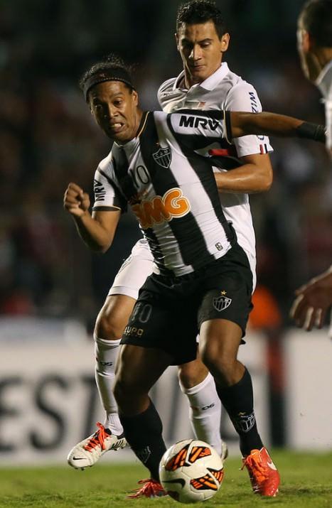 <p>Ronaldinho Gaúcho</p>