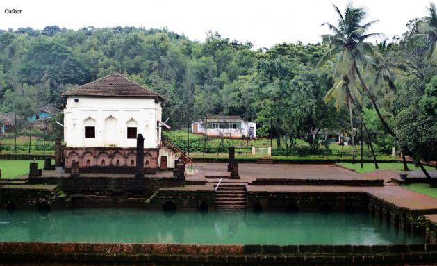 <p><strong>Safa Cami</strong><br />Ponda, Goa </p>