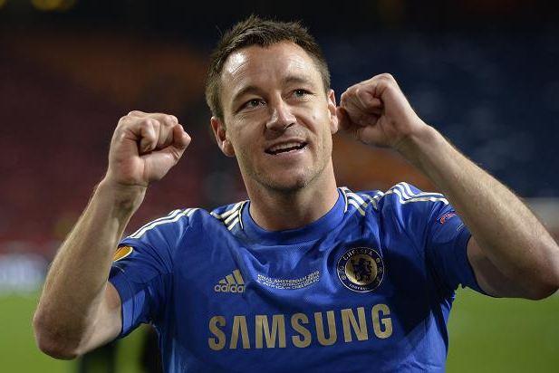 <p>Defans: Terry</p>