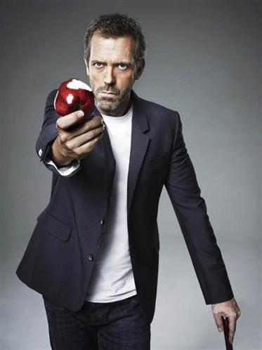 En fazla kazanan dizi oyuncusu / Hugh Laurie, House MD dizisinde rol aldığı her bölüm karşılığında 400 bin dolar kazanıyor.