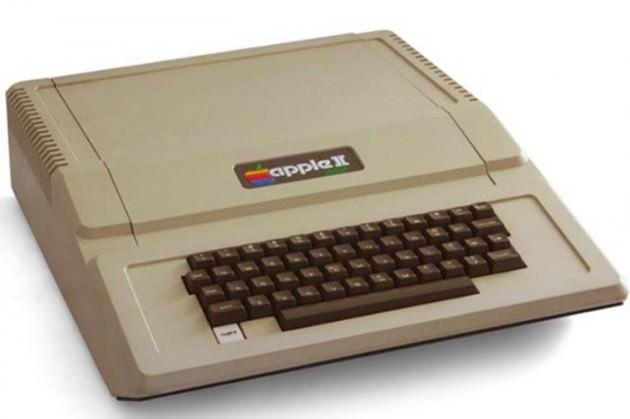 1979 - Apple II Plus 