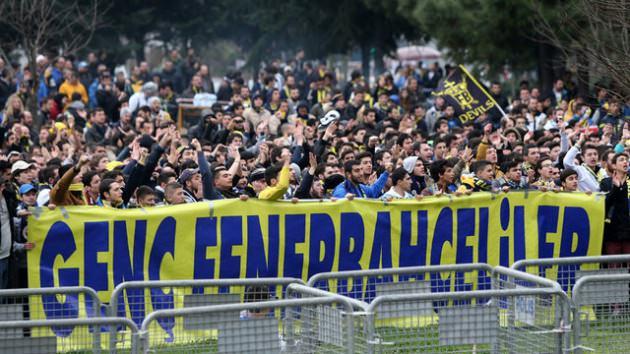 ÜSKÜDAR/ FB: %43 - GS: %32 - BJK: %20