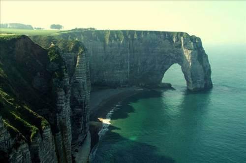 El-Etretat, Fransa