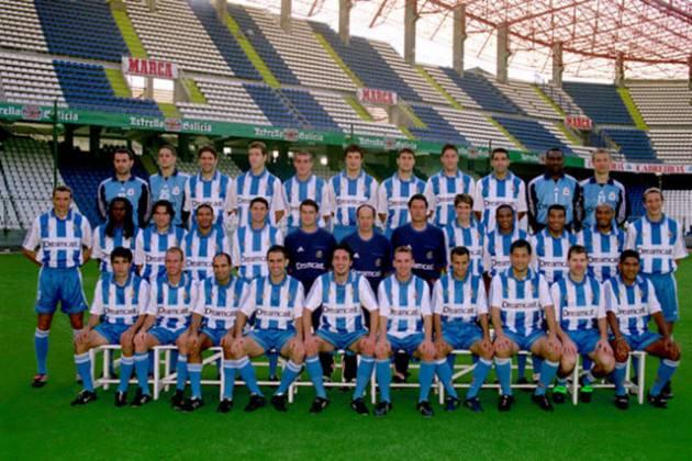 62.Real Club Deportivo de La Coruña İspanya 1.565,0