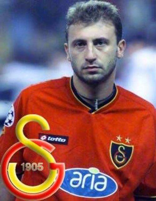 <p>Serkan Aykut - Galatasaray</p>
<p> </p>
