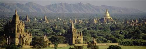 <p>Bagan / Myanmar</p>
