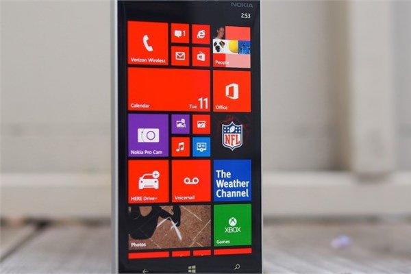 <p><strong>14. Nokia Lumia Icon</strong></p>
<p>Lumia Icon sağlamlığı ve kamerasıyla ön plana çıkıyor.</p>
