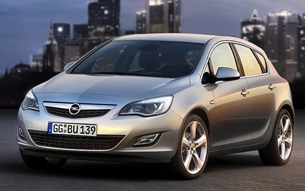 OPEL ASTRA HB: 20.942 ADET